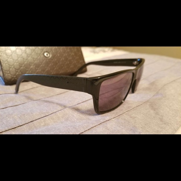 gucci gg 1000/s 8073h men’s sunglasses! - Picture 3 of 8